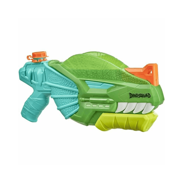 Nerf Super Soaker DinoSquad Dino-Soak Water Blaster - TOOLS/GUNS - Beattys of Loughrea