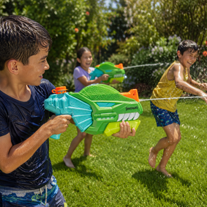 Nerf Super Soaker DinoSquad Dino-Soak Water Blaster - TOOLS/GUNS - Beattys of Loughrea