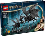 Lego 76458 Harry Potter Thestral & Baby Thestral - CONSTRUCTION - LEGO/KNEX ETC - Beattys of Loughrea