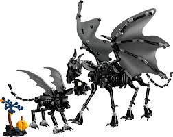Lego 76458 Harry Potter Thestral & Baby Thestral - CONSTRUCTION - LEGO/KNEX ETC - Beattys of Loughrea