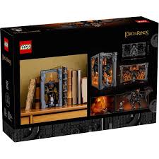 Lego 10367 Icons The Lord Of The Rings: Balrog Book Nook - CONSTRUCTION - LEGO/KNEX ETC - Beattys of Loughrea