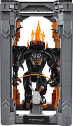 Lego 10367 Icons The Lord Of The Rings: Balrog Book Nook - CONSTRUCTION - LEGO/KNEX ETC - Beattys of Loughrea