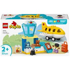 Lego 10443 Duplo First Time At The Airport - CONSTRUCTION - LEGO/KNEX ETC - Beattys of Loughrea