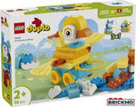 Lego 10448 Duplo 3In1 Animals On Wheels - CONSTRUCTION - LEGO/KNEX ETC - Beattys of Loughrea