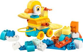 Lego 10448 Duplo 3In1 Animals On Wheels - CONSTRUCTION - LEGO/KNEX ETC - Beattys of Loughrea