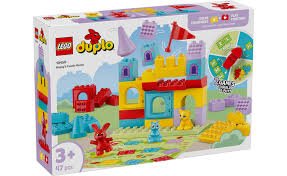 Lego 10450 Duplo Hopsys Castle Game - CONSTRUCTION - LEGO/KNEX ETC - Beattys of Loughrea