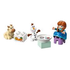 Lego 10455 Duplo Anna & Elsas Frozen Castle Party - CONSTRUCTION - LEGO/KNEX ETC - Beattys of Loughrea