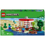 Lego 21275 Minecraft The Tnt Jungle House - CONSTRUCTION - LEGO/KNEX ETC - Beattys of Loughrea