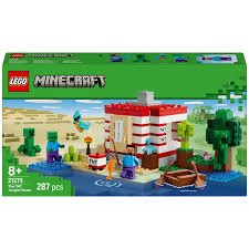 Lego 21275 Minecraft The Tnt Jungle House - CONSTRUCTION - LEGO/KNEX ETC - Beattys of Loughrea