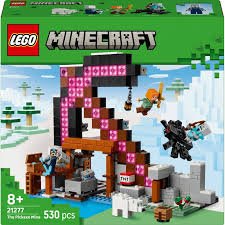 Lego 21277 Minecraft The Pickaxe Mine - CONSTRUCTION - LEGO/KNEX ETC - Beattys of Loughrea