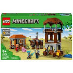 Lego 21278 Minecraft The Pillager Outpost And Ravager - CONSTRUCTION - LEGO/KNEX ETC - Beattys of Loughrea