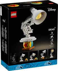Lego 21357 Ideas Disney Pixar Luxo Jr - CONSTRUCTION - LEGO/KNEX ETC - Beattys of Loughrea