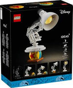 Lego 21357 Ideas Disney Pixar Luxo Jr - CONSTRUCTION - LEGO/KNEX ETC - Beattys of Loughrea