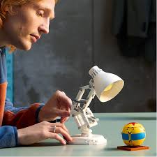 Lego 21357 Ideas Disney Pixar Luxo Jr - CONSTRUCTION - LEGO/KNEX ETC - Beattys of Loughrea