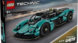 Lego 42208 Technic Aston Martin Valkyrie - CONSTRUCTION - LEGO/KNEX ETC - Beattys of Loughrea