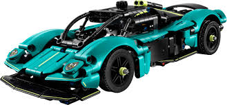 Lego 42208 Technic Aston Martin Valkyrie - CONSTRUCTION - LEGO/KNEX ETC - Beattys of Loughrea