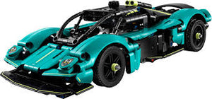 Lego 42208 Technic Aston Martin Valkyrie - CONSTRUCTION - LEGO/KNEX ETC - Beattys of Loughrea