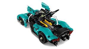 Lego 42208 Technic Aston Martin Valkyrie - CONSTRUCTION - LEGO/KNEX ETC - Beattys of Loughrea