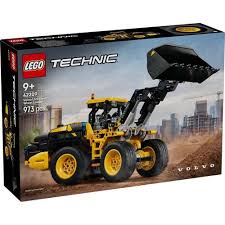 Lego 42209 Technic Volvo L120 Electric Wheel Loader - CONSTRUCTION - LEGO/KNEX ETC - Beattys of Loughrea