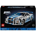 Lego 42210 Technic Fast 2 Furious Nissan Skyline Gt - R - CONSTRUCTION - LEGO/KNEX ETC - Beattys of Loughrea