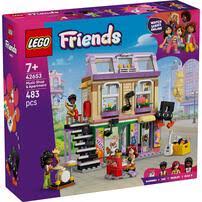 Lego 42653 Friends Music Store & Apartment - CONSTRUCTION - LEGO/KNEX ETC - Beattys of Loughrea