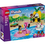 Lego 42658 Friends Unicorn & Flamingo Pool Party - CONSTRUCTION - LEGO/KNEX ETC - Beattys of Loughrea