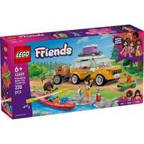 Lego 42659 Friends Friendship Road Trip Travel Car - CONSTRUCTION - LEGO/KNEX ETC - Beattys of Loughrea