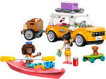 Lego 42659 Friends Friendship Road Trip Travel Car - CONSTRUCTION - LEGO/KNEX ETC - Beattys of Loughrea