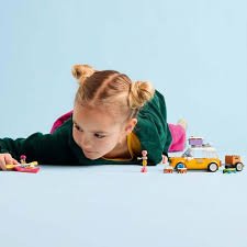 Lego 42659 Friends Friendship Road Trip Travel Car - CONSTRUCTION - LEGO/KNEX ETC - Beattys of Loughrea