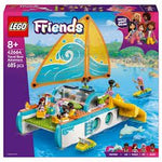 Lego 42664 Friends Travel Boat Adventure - CONSTRUCTION - LEGO/KNEX ETC - Beattys of Loughrea