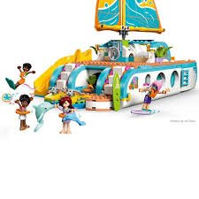 Lego 42664 Friends Travel Boat Adventure - CONSTRUCTION - LEGO/KNEX ETC - Beattys of Loughrea
