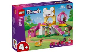 Lego 42665 Friends Puppy Playground - CONSTRUCTION - LEGO/KNEX ETC - Beattys of Loughrea