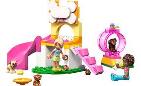 Lego 42665 Friends Puppy Playground - CONSTRUCTION - LEGO/KNEX ETC - Beattys of Loughrea