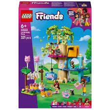 Lego 42666 Friends Cat Birthday Party & Tree House - CONSTRUCTION - LEGO/KNEX ETC - Beattys of Loughrea