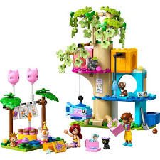 Lego 42666 Friends Cat Birthday Party & Tree House - CONSTRUCTION - LEGO/KNEX ETC - Beattys of Loughrea
