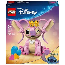 Lego 43257 Disney Angel - CONSTRUCTION - LEGO/KNEX ETC - Beattys of Loughrea