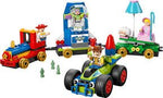 Lego 43264 Disney Toy Story Celebration Train & Rc Car - CONSTRUCTION - LEGO/KNEX ETC - Beattys of Loughrea