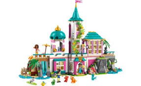 Lego 43267 Disney Princess Castle & Royal Pets - CONSTRUCTION - LEGO/KNEX ETC - Beattys of Loughrea