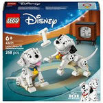 Lego 43271 Disney Lucky & Penny 101 Dalmation Puppies - CONSTRUCTION - LEGO/KNEX ETC - Beattys of Loughrea