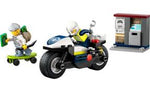 Lego 60455 City Police Motorcycle Chase - CONSTRUCTION - LEGO/KNEX ETC - Beattys of Loughrea