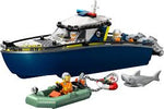 Lego 60456 City Police Boat Chase - CONSTRUCTION - LEGO/KNEX ETC - Beattys of Loughrea