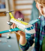 Lego 60465 City Emergency Air Ambulance Airplane - CONSTRUCTION - LEGO/KNEX ETC - Beattys of Loughrea