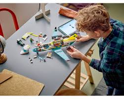 Lego 60465 City Emergency Air Ambulance Airplane - CONSTRUCTION - LEGO/KNEX ETC - Beattys of Loughrea