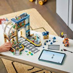 Lego 60469 City Central Train Station - CONSTRUCTION - LEGO/KNEX ETC - Beattys of Loughrea