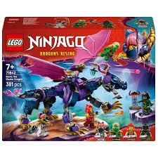 Lego 71842 Ninjago Rontu The Master Dragon - CONSTRUCTION - LEGO/KNEX ETC - Beattys of Loughrea