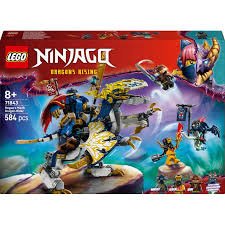 Lego 71843 Ninjago Rogues Mech Dragon Rider - CONSTRUCTION - LEGO/KNEX ETC - Beattys of Loughrea