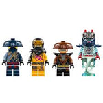 Lego 71843 Ninjago Rogues Mech Dragon Rider - CONSTRUCTION - LEGO/KNEX ETC - Beattys of Loughrea