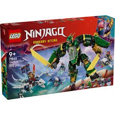 Lego 71845 Ninjago Llyods Jet Mech - CONSTRUCTION - LEGO/KNEX ETC - Beattys of Loughrea