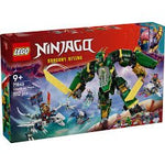 Lego 71845 Ninjago Llyods Jet Mech - CONSTRUCTION - LEGO/KNEX ETC - Beattys of Loughrea