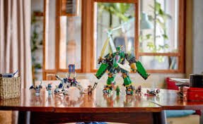 Lego 71845 Ninjago Llyods Jet Mech - CONSTRUCTION - LEGO/KNEX ETC - Beattys of Loughrea